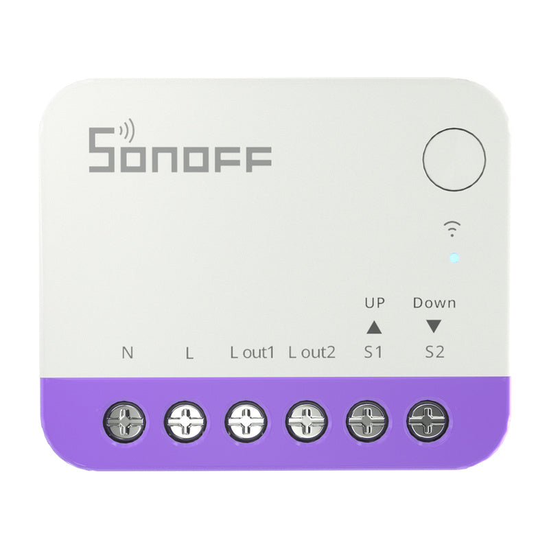 Sonoff MINI-RBS smart WiFi-minikontakt