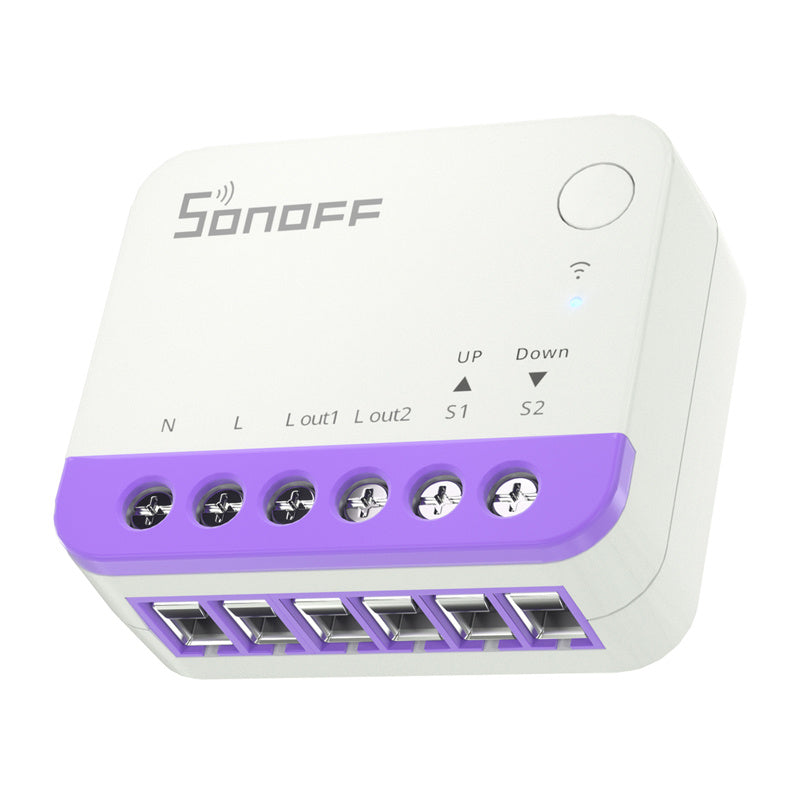 Sonoff MINI-RBS smart WiFi-minikontakt