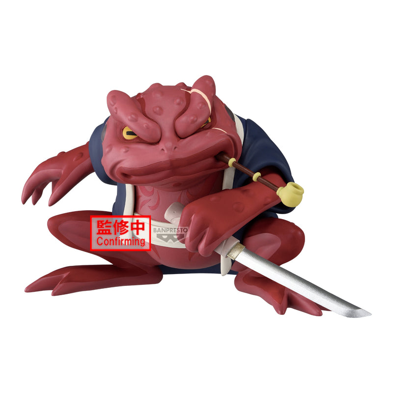 Bandai Naruto Soft Vinyl figur-Gamabunta-II