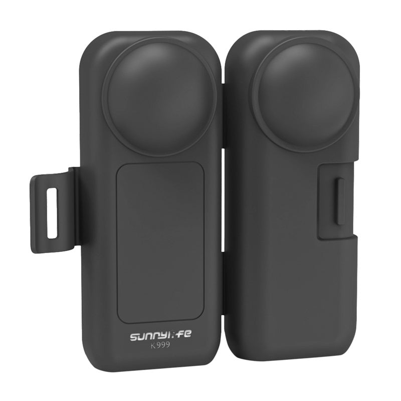 Sunnylife etui med håndledsrem til Insta360 X5