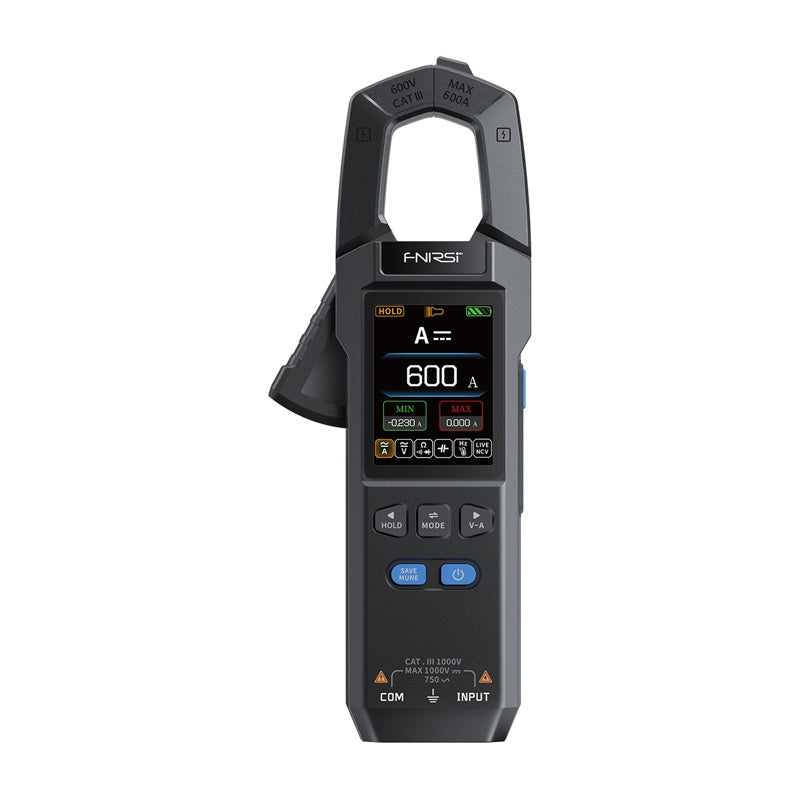 FNIRSI DMC-100 digital tangamperemeter