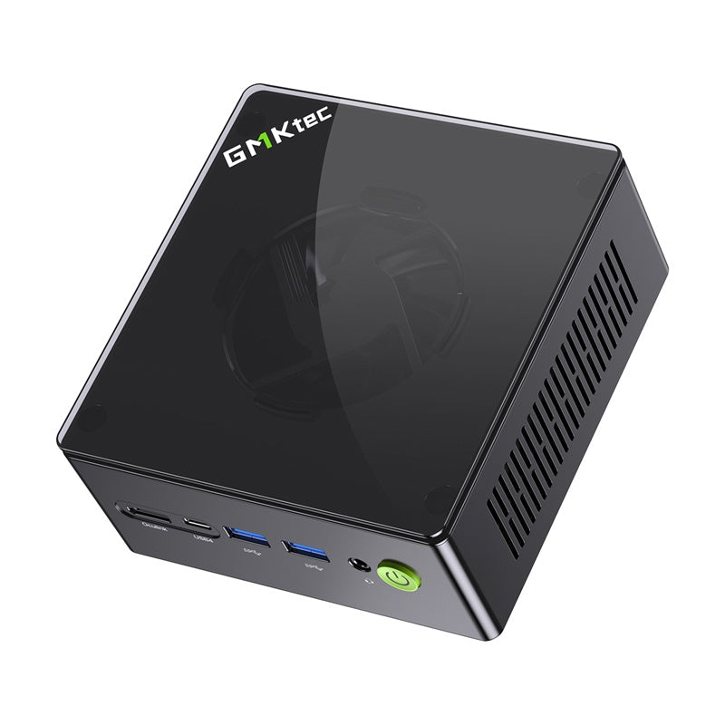 GMKtec K8 mini-pc Ryzen 7 8845HS 32GB RAM + 1TB WIN 11 Pro