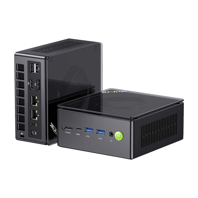 GMKtec K8 mini-pc Ryzen 7 8845HS 32GB RAM + 1TB WIN 11 Pro