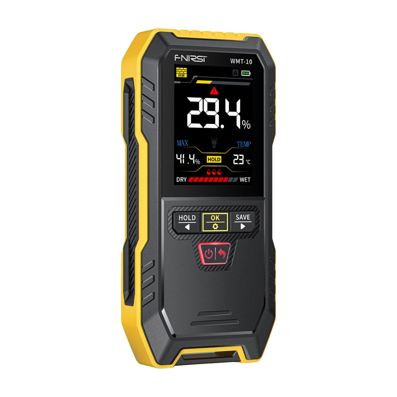 FNIRSI WMT-10 fugtmåler / hygrometer