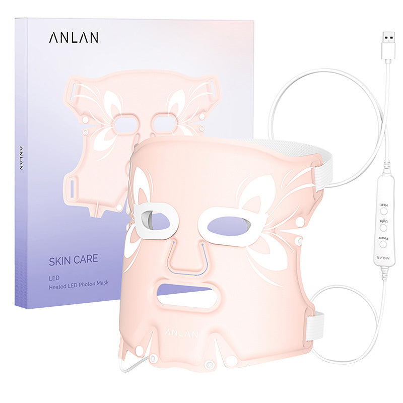 ANLAN 01-AGZMZ vandtæt maske med lysterapi