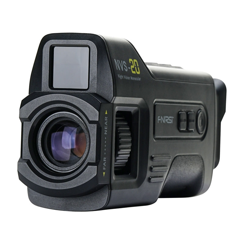 FNIRSI NVS-20 digitalt nattesyn med 4K HD-optagelse