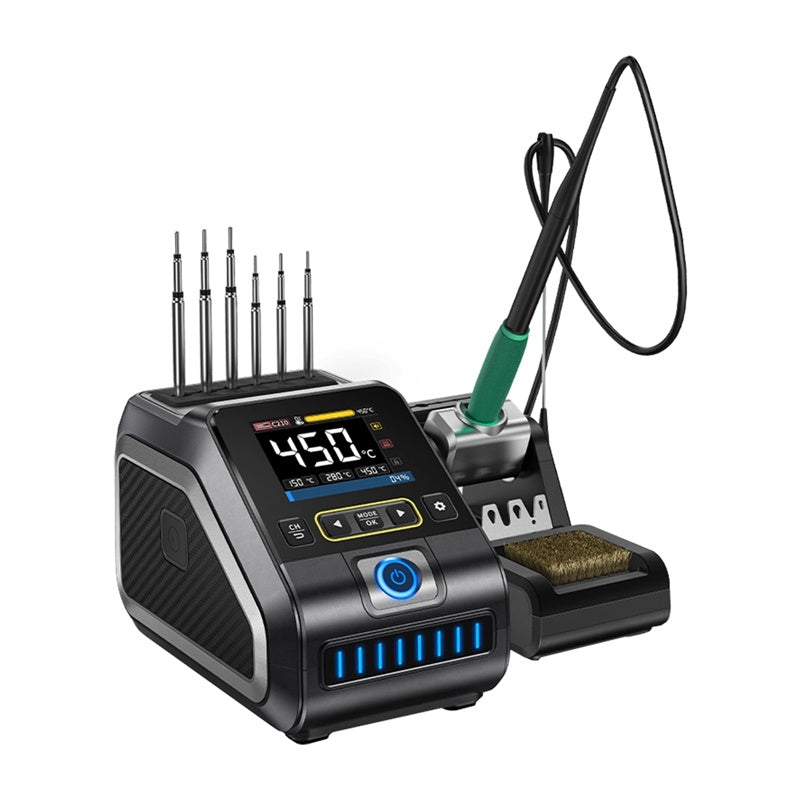 FNIRSI DWS-200 F loddestation