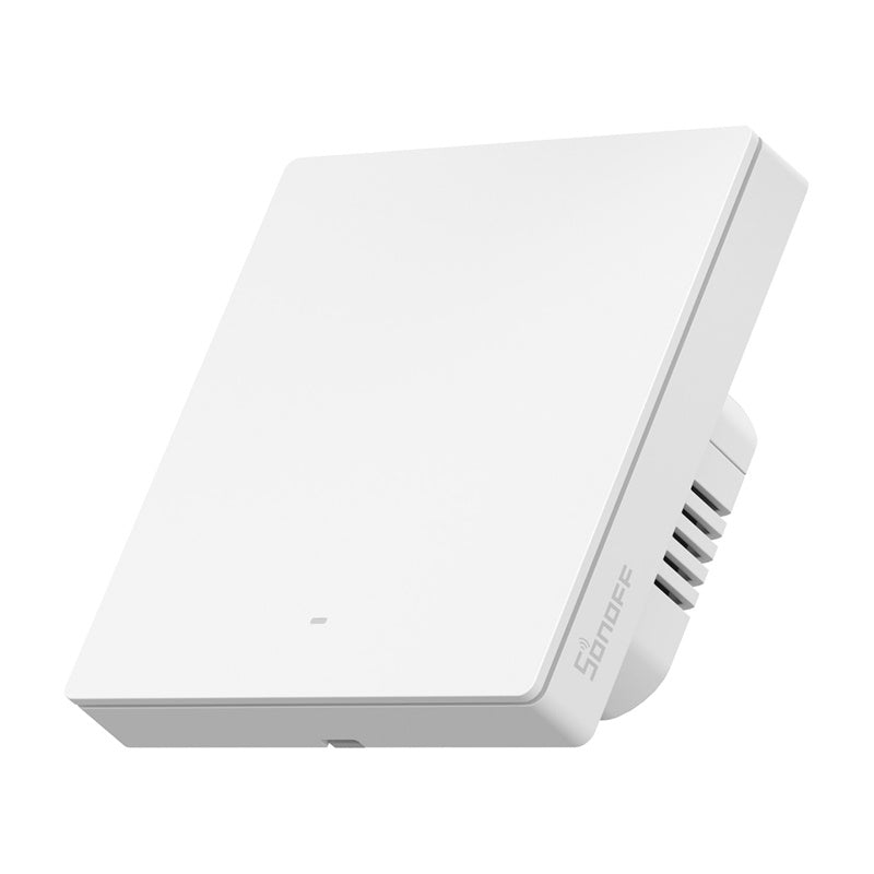 Sonoff ZBM5-1C-86W Zigbee smart touch-vægkontakt (1-kanals)