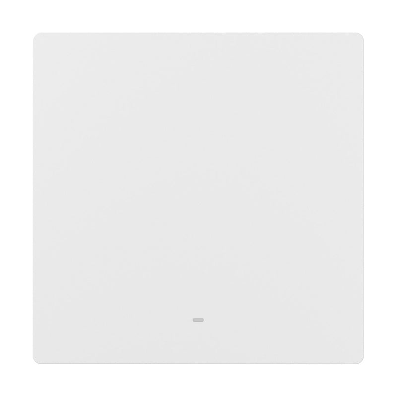 Sonoff ZBM5-1C-86W Zigbee smart touch-vægkontakt (1-kanals)