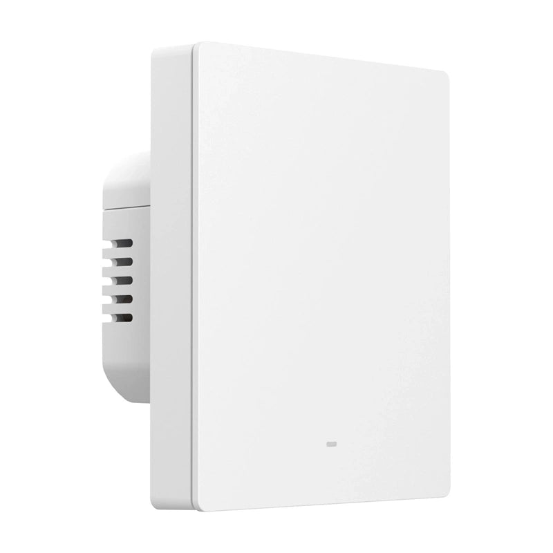 Sonoff ZBM5-1C-80W Zigbee smart touch-vægkontakt (1-kanals)