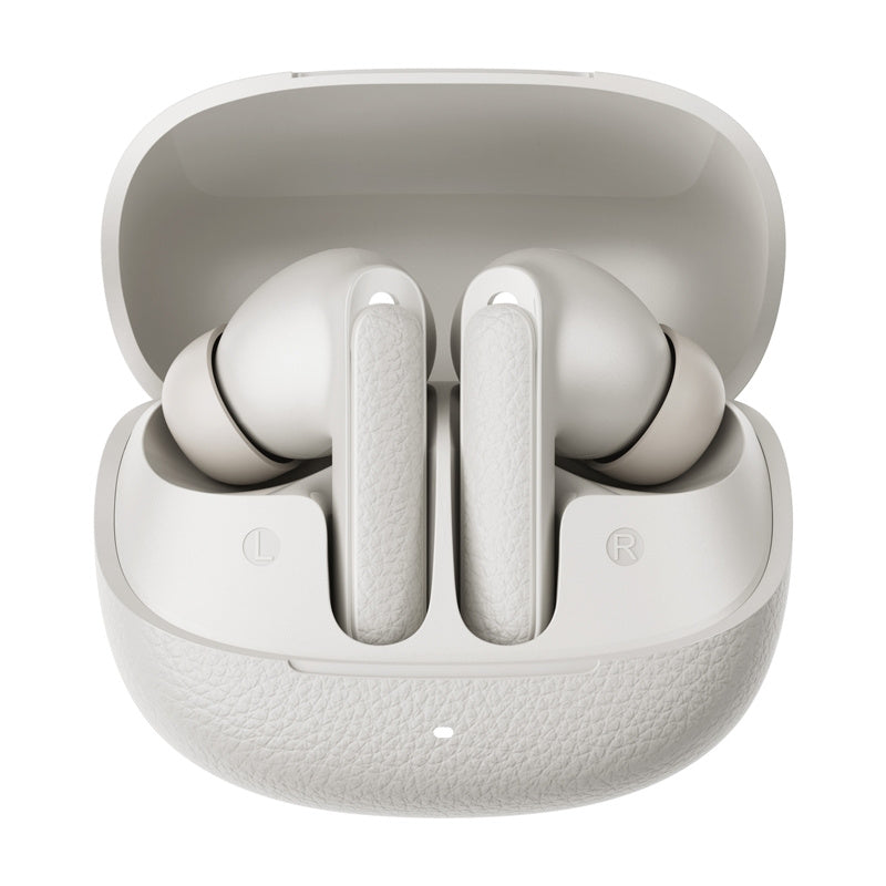 QCY Buds HT15 ANC TWS-høretelefoner (hvid)