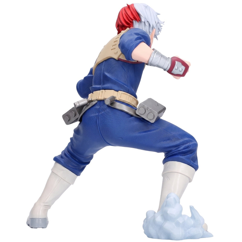 Bandai - My Hero Academia Grandista - Todoroki Shoto figur