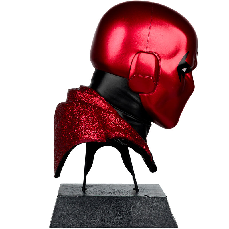 DC Direct Red Hood (Batman: Three Jokers) maske-replika i skala 1:3 McFarlane Toys