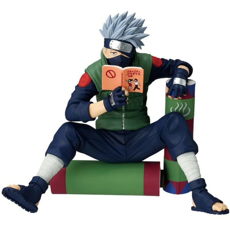 Bandai Naruto 72 Series 03 Naruto Uzumaki & Kakashi Hatake(B:Kakashi Hatake)