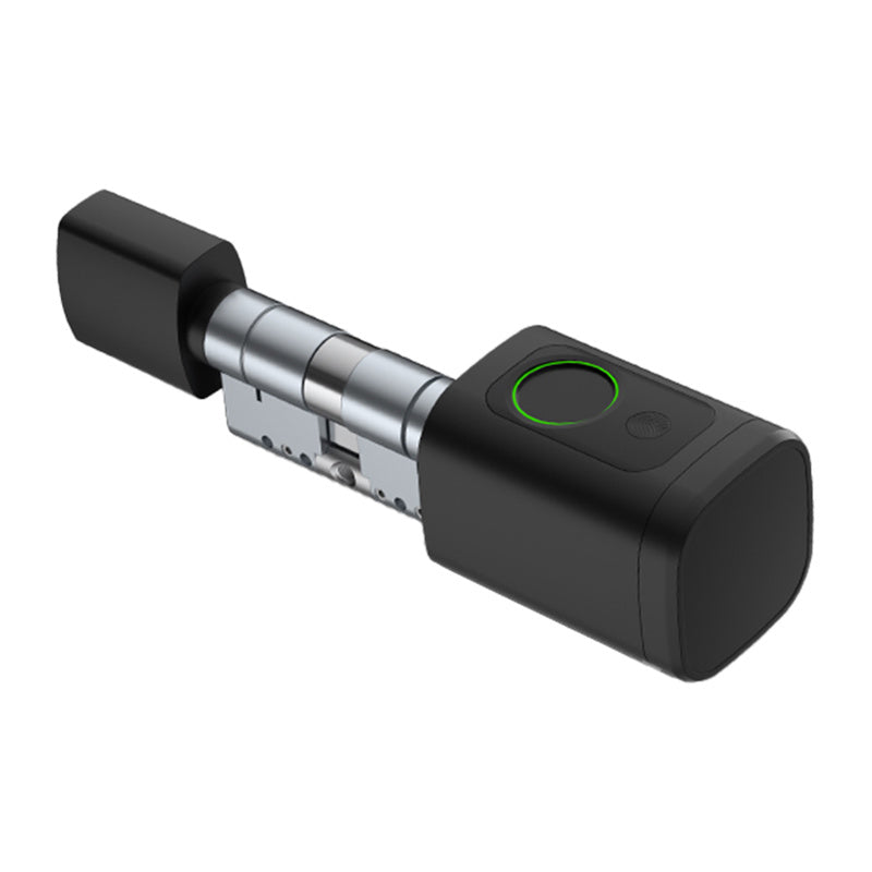 Avatto SDL-V1-B80 digital låsecylinder 80 mm (sort)