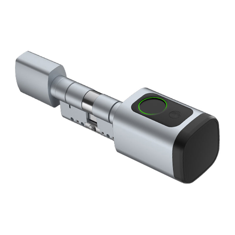Avatto SDL-V1-S80 digital låsecylinder 80 mm (sølv)