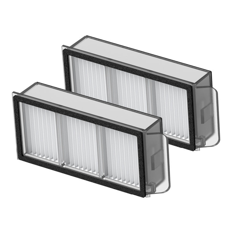 HEPA-filter 2 stk. til Dreame X50 Ultra, X50 Master, L50 Pro Ultra, L50 Ultra, L40s Ultra, L40s Pro Ultra, X50 Ultra Complete, X50s Ultra, X50s Ultra Complete, X50s Pro Master, L50s Ultra