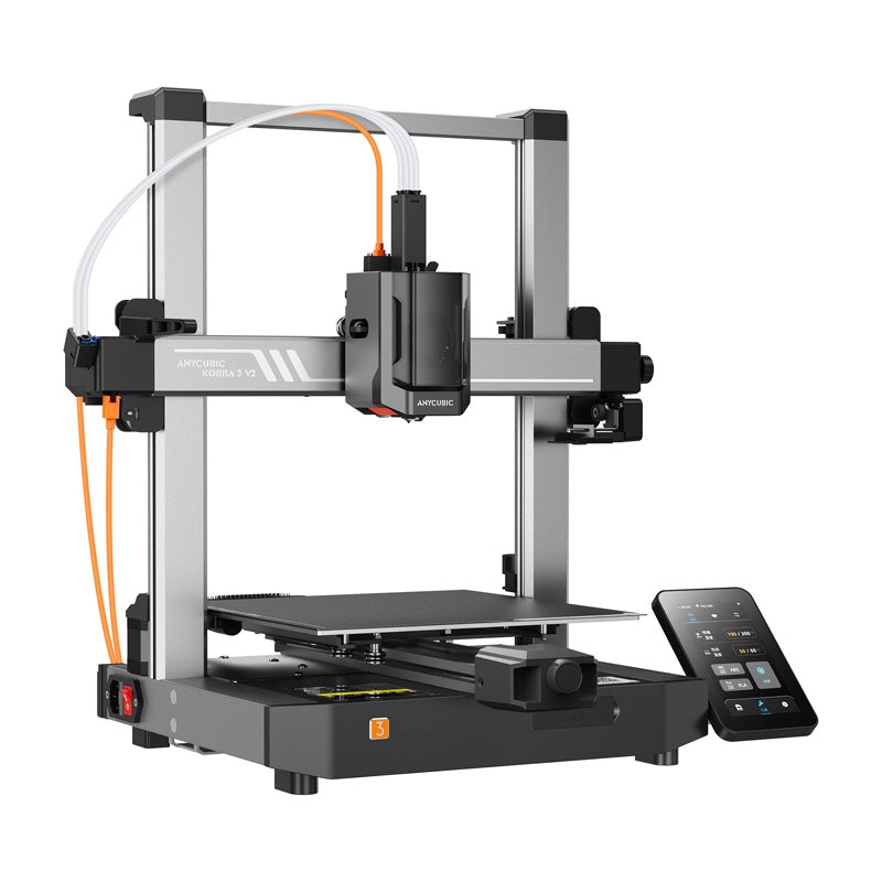 Anycubic Kobra 3 V2 Combo 3D-printer