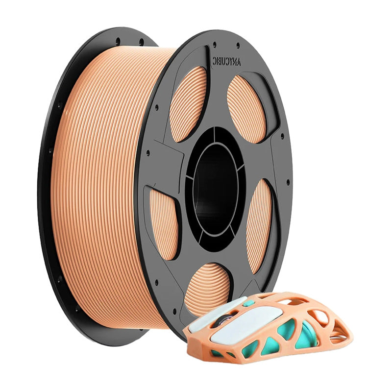 Anycubic PLA-filament 1 kg (Peach Fuzz)