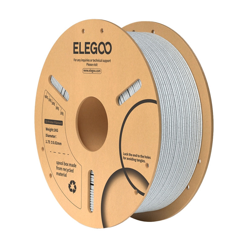 ELEGOO PLA Marble filament
