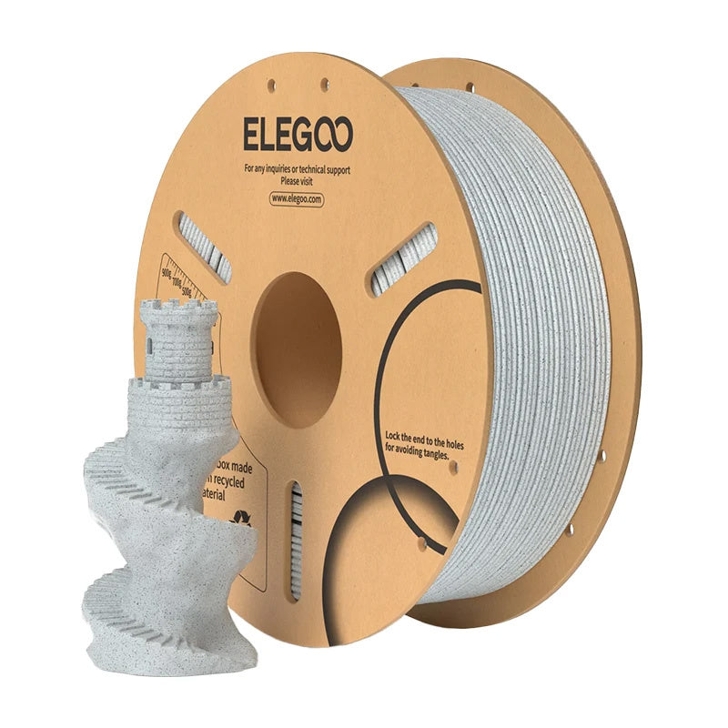 ELEGOO PLA Marble filament