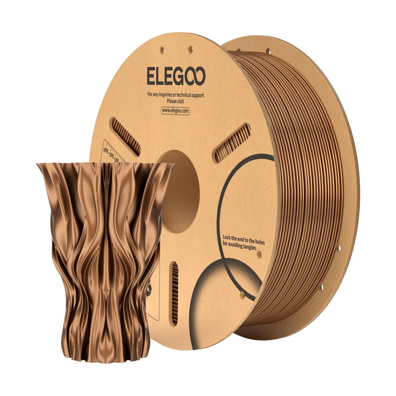 ELEGOO PLA Bronze filament