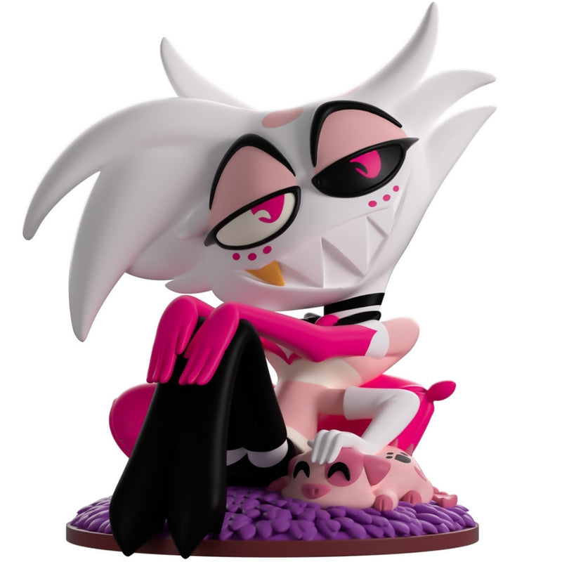 YouTooz Hazbin Hotel - Angel Dust figur