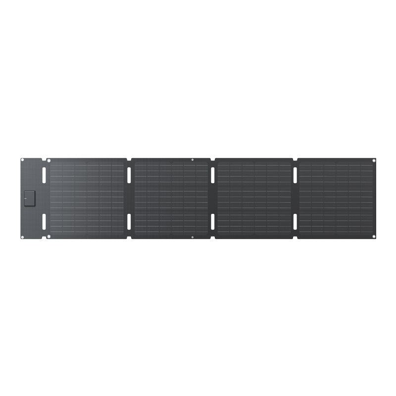 EcoFlow 60 W bærbart, sammenfoldeligt solpanel (USB-C)
