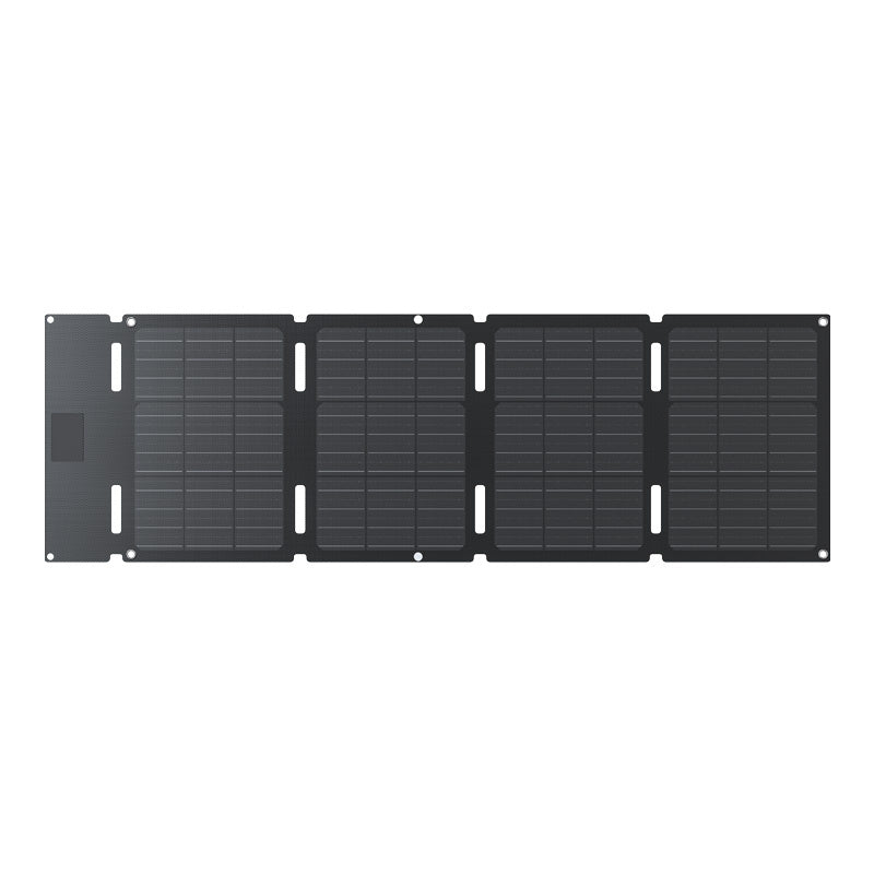 EcoFlow bærbart foldbart solcellepanel 45W (USB-C)