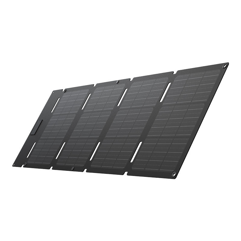EcoFlow bærbart foldbart solcellepanel 45W (USB-C)