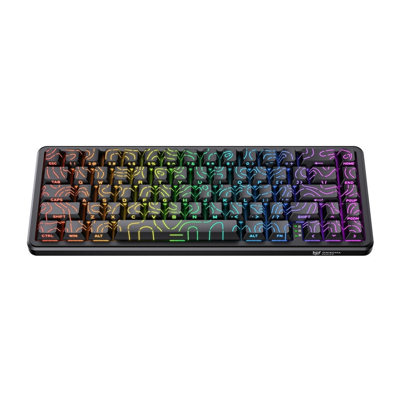 ONIKUMA G67 gamingtastatur