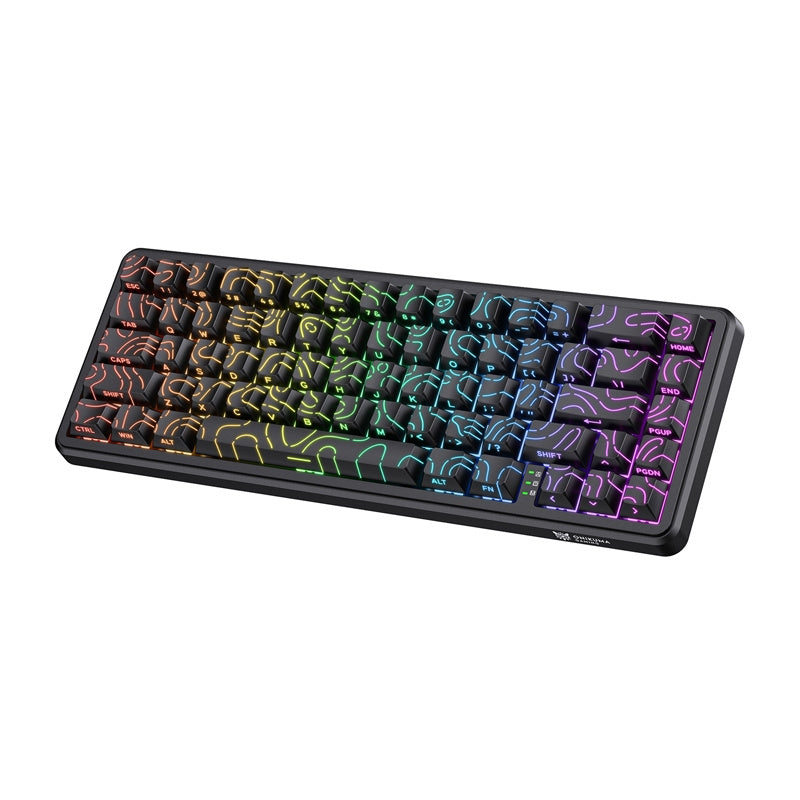 ONIKUMA G67 gamingtastatur