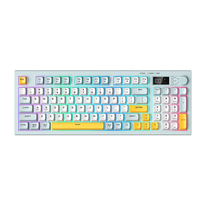 ONIKUMA G80 gamingtastatur