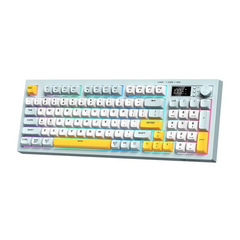 ONIKUMA G80 gamingtastatur