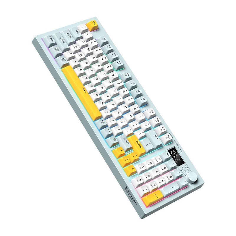 ONIKUMA G80 gamingtastatur