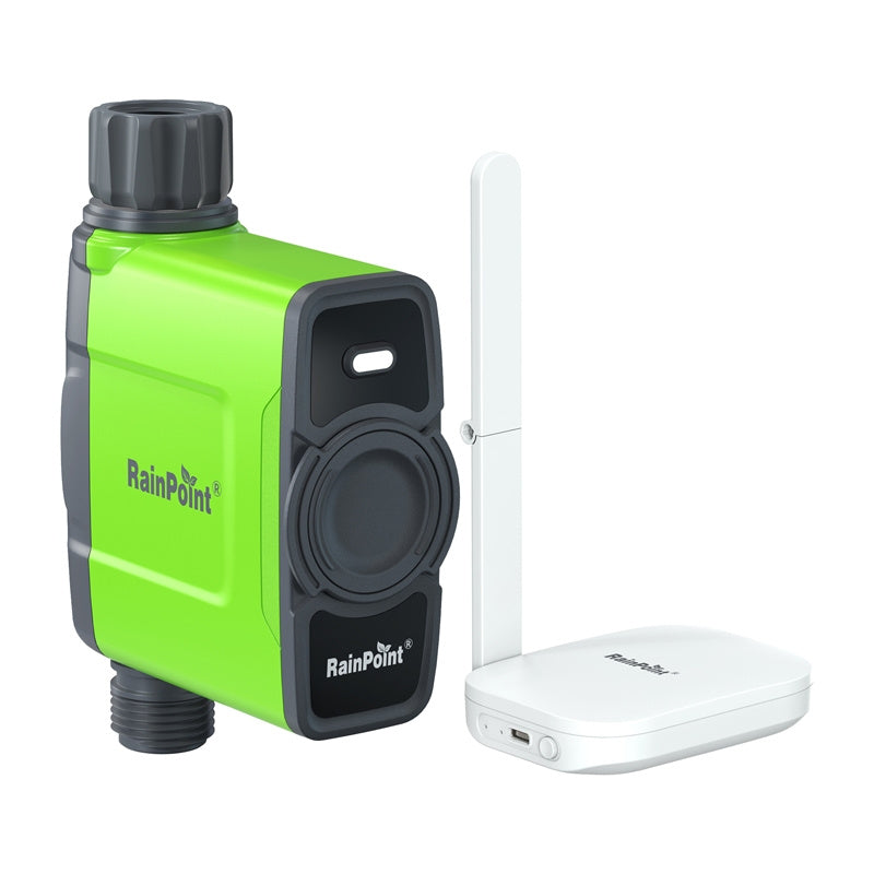 RainPoint WiFi vandingscomputer med 1 zone og gateway