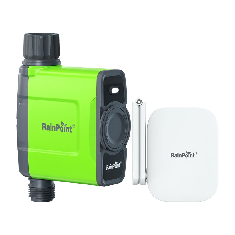RainPoint WiFi vandingscomputer med 1 zone og gateway