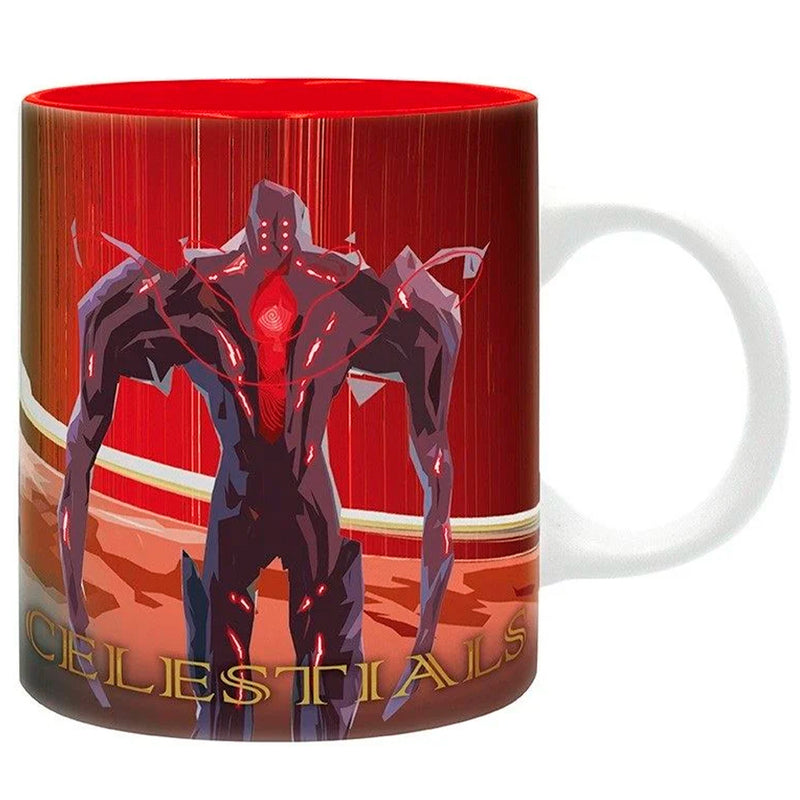 Abysse MARVEL - krus - 320 ml - Eternals - Celestials