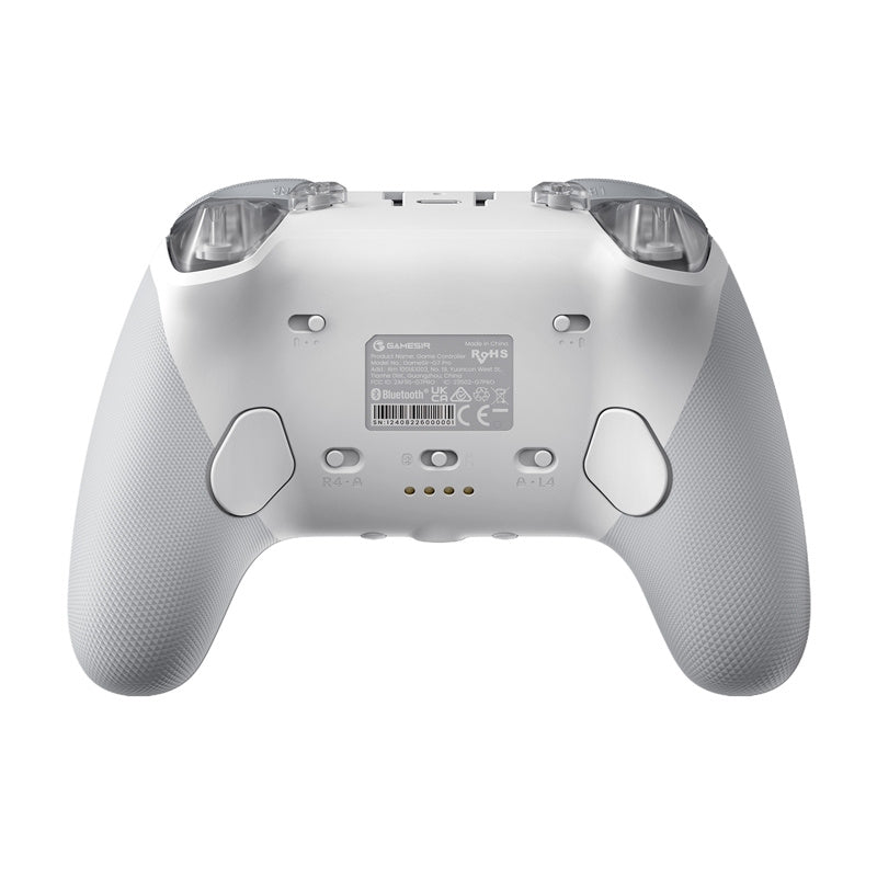 GameSir G7 Pro WT TRI-MODE controller (hvid)