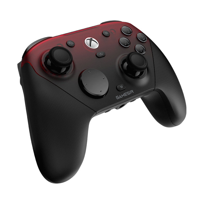 GameSir G7 Pro BK TRI-MODE controller (sort og rød)