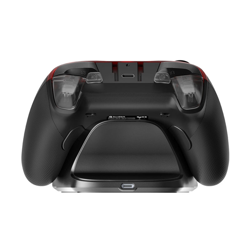 GameSir G7 Pro BK TRI-MODE controller (sort og rød)