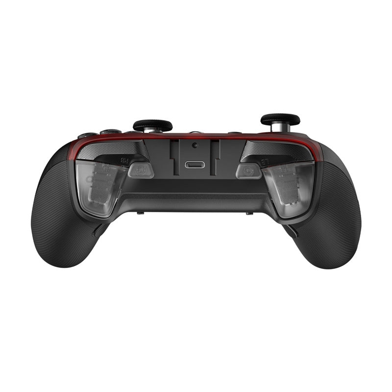 GameSir G7 Pro BK TRI-MODE controller (sort og rød)