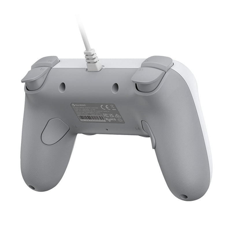 GameSir T3 WT Tegenaria Lite controller med kabel (hvid)