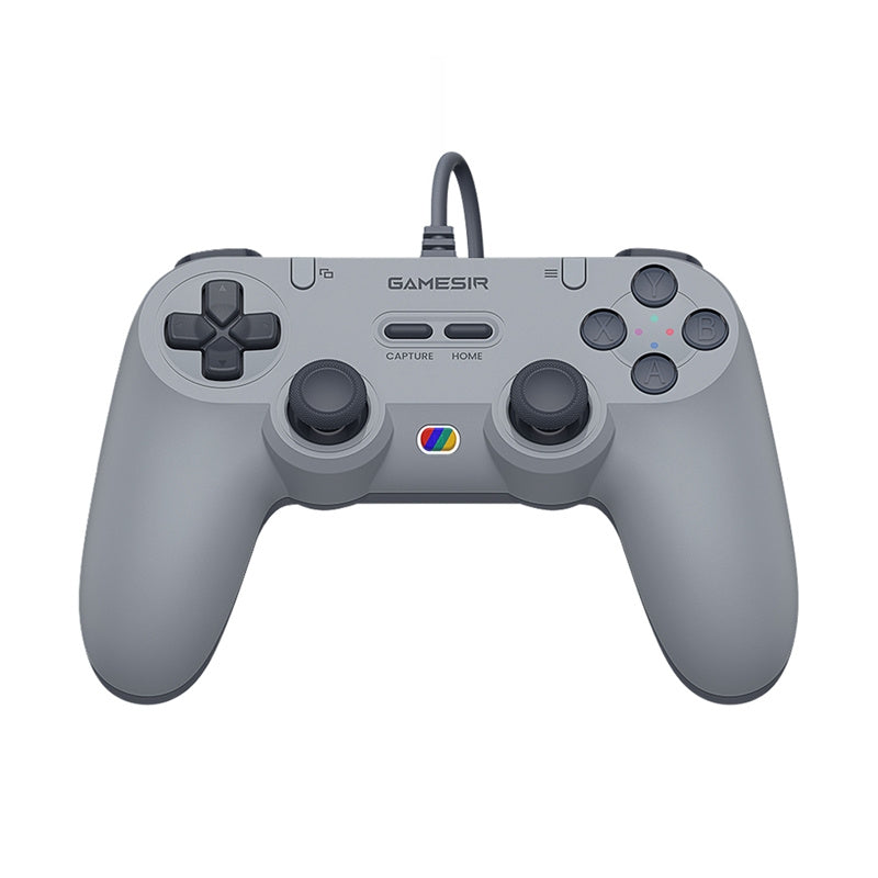 GameSir T3 GY Tegenaria Lite controller med kabel (grå)