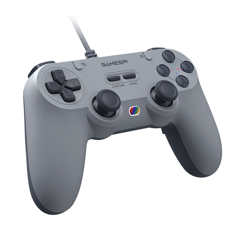 GameSir T3 GY Tegenaria Lite controller med kabel (grå)
