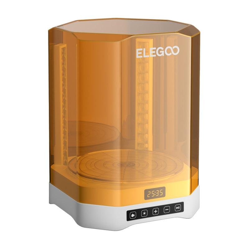 ELEGOO Mercury Plus 3.0 rense- og hærdestation til print