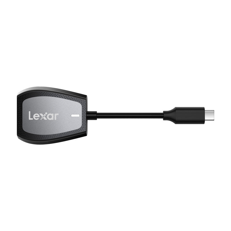 Lexar kortlæser til SD og microSD, USB-C