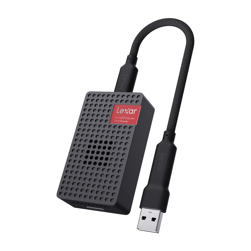 Lexar RW540 microSD Express kortlæser