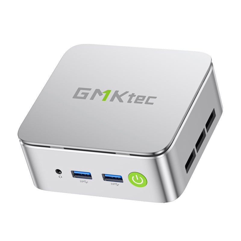 GMKtec G10 mini-pc AMD Ryzen 5 3500U 16GB RAM + 512GB SSD WIN 11 Pro
