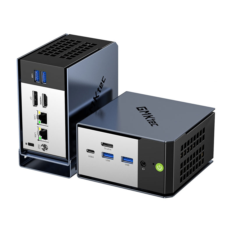 GMKtec EVO-X1 mini-pc AMD Ryzen AI 9 HX 370 32GB RAM + 1TB SSD WIN 11 Pro